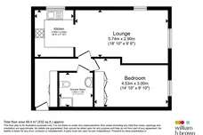 Victoria Road, Chelmsford floorplan 1 out of 1