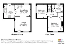 Long Road, Lowestoft floorplan 1 out of 1