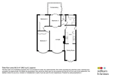 Avon Walk, Featherstone, Pontefract floorplan 1 out of 1