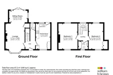 Brockett Close, Welwyn Garden City floorplan 1 out of 1