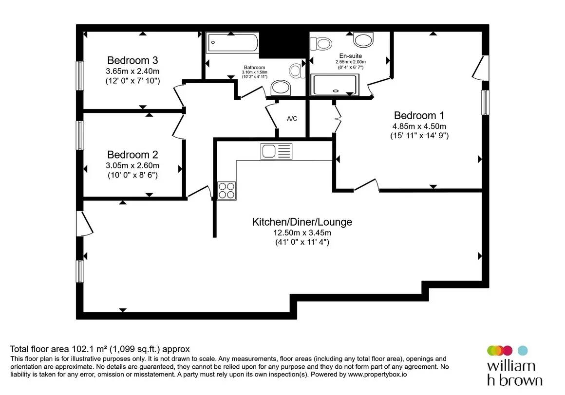 Floorplan