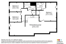 Braymere Road, Hampton Centre, Peterborough floorplan 1 out of 1