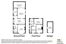 Warley Road, Scunthorpe floorplan 1 out of 1