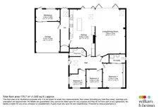 Coverside Road, Great Glen, Leicester floorplan 1 out of 1