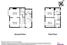Ridgemount Road, Riddlesden, Keighley floorplan 1 out of 1