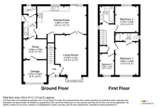 Churton Close, NORTHWICH floorplan 1 out of 1