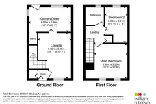 Swale Drive, Wellingborough floorplan 1 out of 1