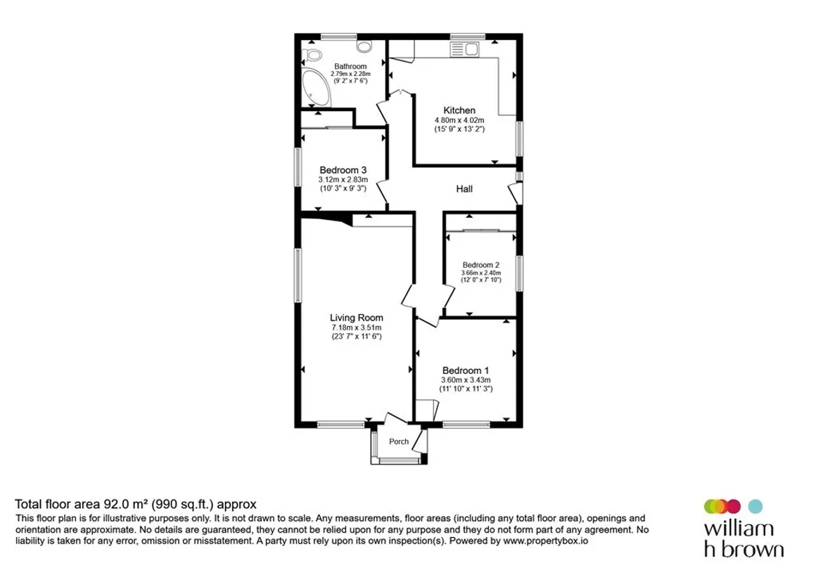Floorplan