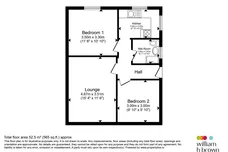 Park View Road, Kimberworth, Rotherham floorplan 1 out of 1