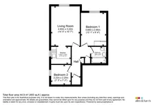 Abbotswood, Yate, Bristol floorplan 1 out of 1