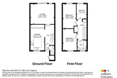 Canterbury Way, Stevenage floorplan 1 out of 1