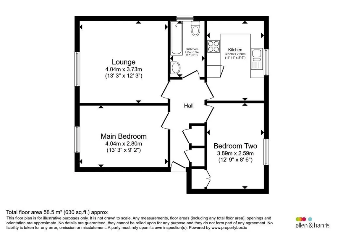 Floorplan