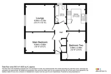 Wentloog Close, Rumney, Cardiff floorplan 1 out of 1
