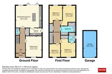 Swindon Road, Highworth, Swindon floorplan 1 out of 1