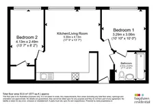 Gower Street, Derby floorplan 1 out of 1