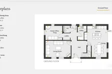 Swindon Road, Highworth, Swindon floorplan 1 out of 2