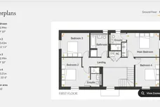 Swindon Road, Highworth, Swindon floorplan 2 out of 2
