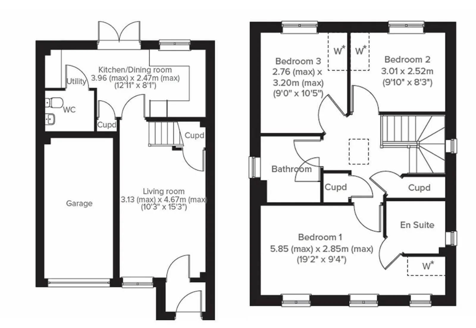 Property plan 1