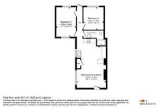 Westbourne Road, Penarth floorplan 1 out of 1
