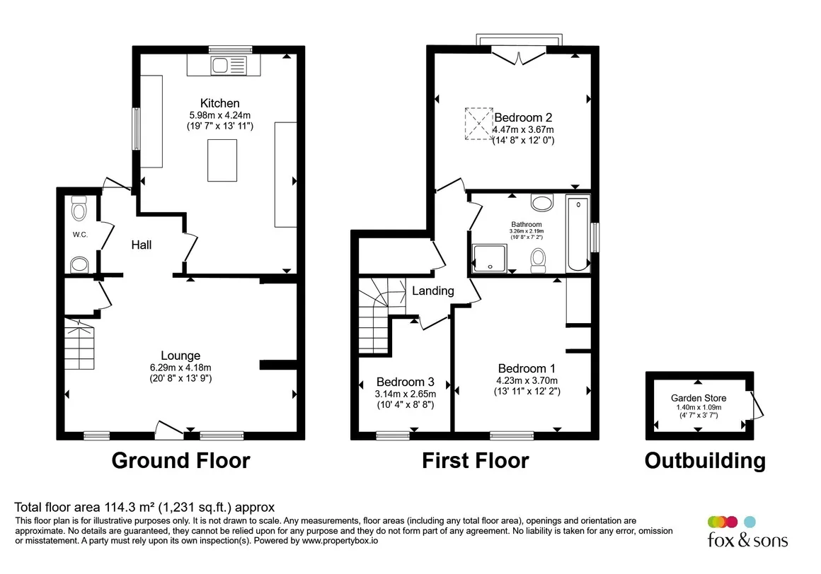 Floorplan