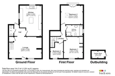 Breamore Road, Downton, Salisbury floorplan 1 out of 1