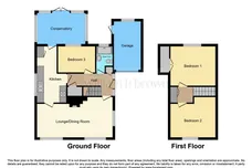 Vincent Place, Watton, THETFORD floorplan 1 out of 1