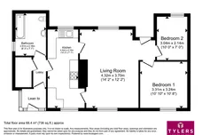 Toyse Lane, Burwell, Cambridge floorplan 1 out of 1