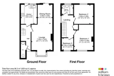 Eastfield Close, North Frodingham, Driffield floorplan 1 out of 1