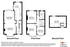 Cavendish Gardens, Barking floorplan 1 out of 1