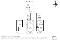 Ashmere Grove, London floorplan 1 out of 1