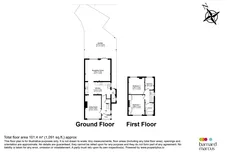 The Drive, Ashford floorplan 1 out of 2