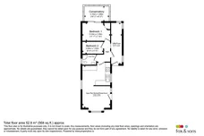 New Road, Hellingly, Hailsham floorplan 1 out of 1