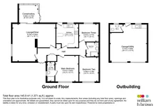 Gymkhana Way, Heacham, King's Lynn floorplan 1 out of 1