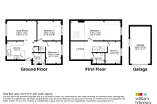Littlemoor View, Pudsey floorplan 1 out of 1