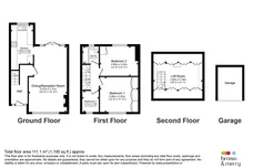 Maytree Crescent, Watford floorplan 1 out of 1