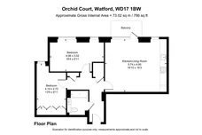 West Street, Watford floorplan 3 out of 3