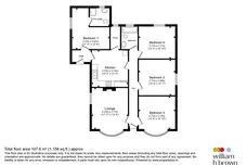 Olney Road, Dereham floorplan 1 out of 1