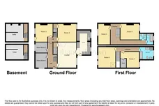 Beaconsfield Road, Hexthorpe, Doncaster floorplan 1 out of 1