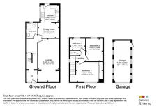 Waterdell, Leighton Buzzard floorplan 1 out of 1