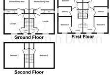 Lake Close, MARCH floorplan 1 out of 1