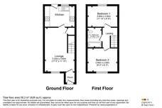 Wallington Road, Billingham floorplan 1 out of 1