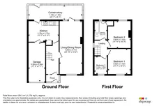 Granton Road, Birmingham floorplan 1 out of 1