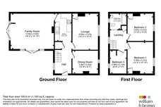 Perry Road, Leverington, Wisbech floorplan 1 out of 1