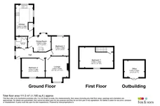 Pembury Grove, Bexhill-On-Sea floorplan 1 out of 1