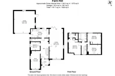 Beacon Road, Ringshall, Berkhamsted floorplan 1 out of 1