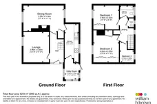 Bernard Road, Edlington, Doncaster floorplan 1 out of 1