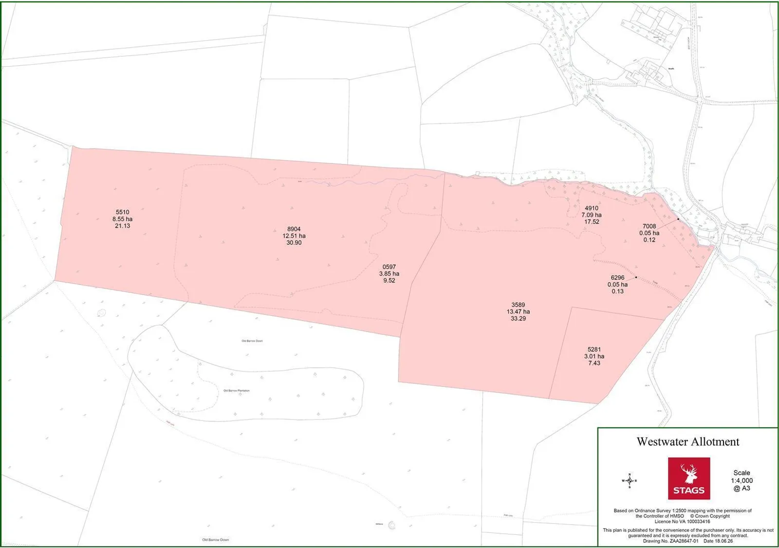 Property plan 1