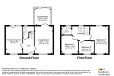Caxton Street, Derby floorplan 1 out of 1