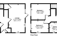 Gorman Road, WOOLWICH floorplan 1 out of 1