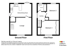 Green Island, Bilton, Hull floorplan 1 out of 1